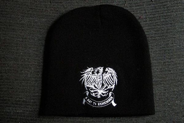 A DAY TO REMEMBER -Embroidered - Logo Beanie - One Size Fits All